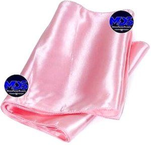 Mds Pack of 10 Wedding 12 x 108 Inch Satin Table Runner for Wedding Banquet Deco